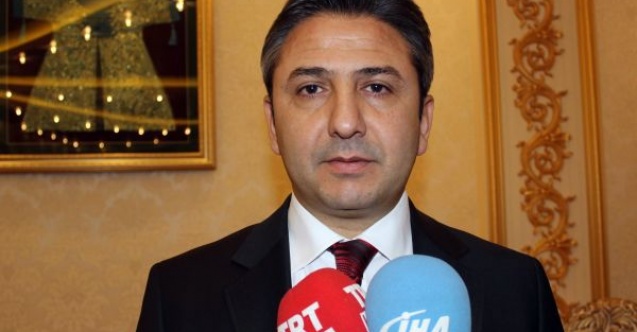 TBMM Başkanvekili Aydın: HDPliler Özelde Farklı, Kürsüde Farklı Konuşuyor”