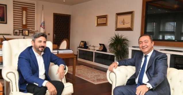 TBMM Başkanvekili Aydın: Su hayattır yol medeniyettir”