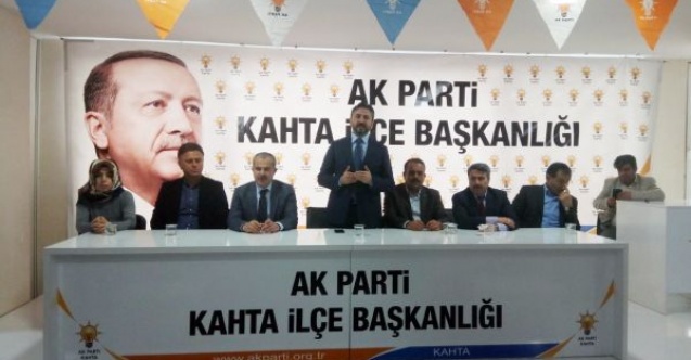 TBMM Başkanvekili Aydın: Türkiyenin bekası terör örgütlerini kurutmaktan geçer”