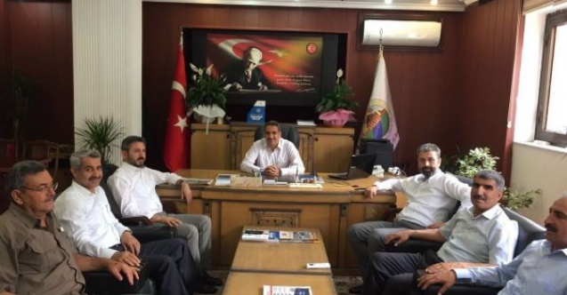 TBMM Başkanvekili Aydından ‘hayırlı osun ziyaretleri