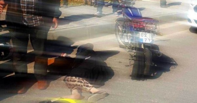 Tekere Kaptırılan Etek Kazaya Neden Oldu