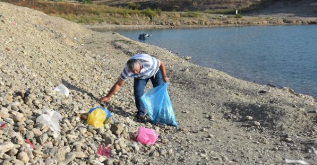 Temiz bir çevre için müftülükten destek istedi