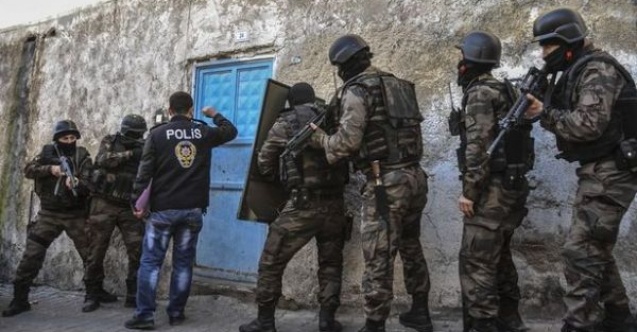 Terör Örgütünün Şehir Yapılanması Kckya Operasyon
