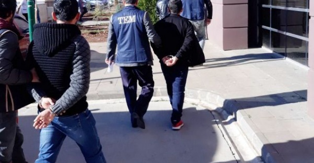 Terör propagandası yapan 5 kişi gözaltına alındı
