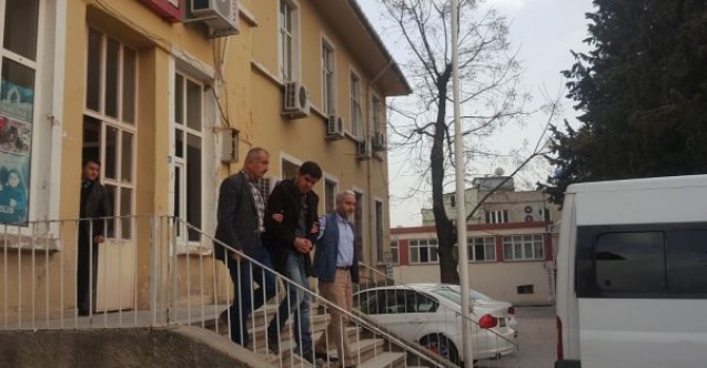Terör propagandası yapan şahıs tutuklandı