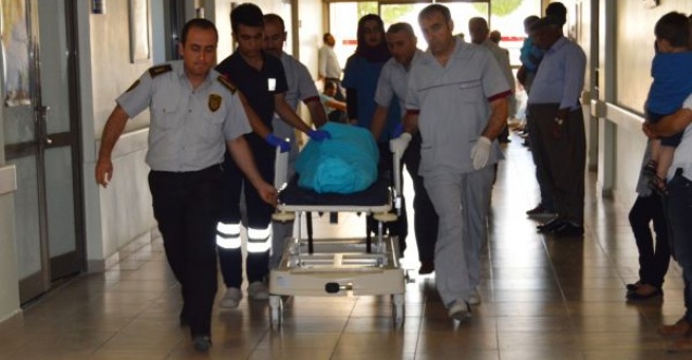 Toprağın Altında Kalan Şahıs Hayatını Kaybetti