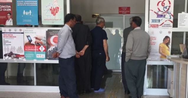 Tüfeğini temizlerken kendini vurdu