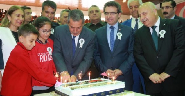 Türk Polis Teşkilatının 173. Yıl dönümü kutlandı