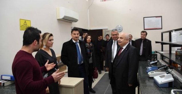 Türkiyede Çevre Mühendisliği Eğitimi ve Araştırmaları Çalıştayı yapıldı