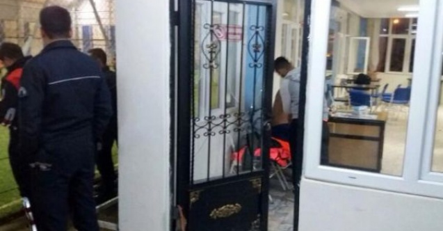 Üniversite Öğrencilerinin Maçı Kanlı Bitti 