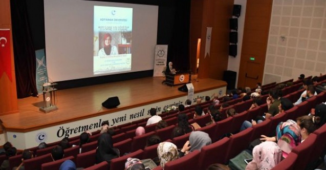 ‘Uyanış ve Diriliş konulu konferans düzenlendi