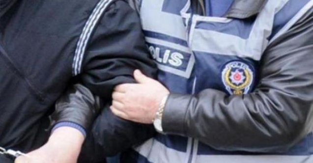 Uyuşturucu alarak araç kullanan şahıs polis ekiplerince yakalandı