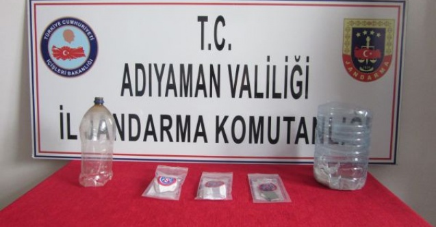 Uyuşturucu kullanan 10 kişi yakalandı