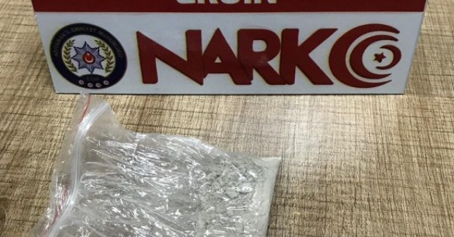 Üzerinden eroin çıkan şahıs savcılık talimatıyla serbest kaldı