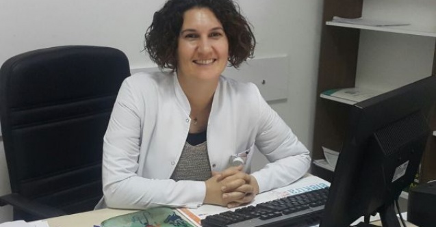 Uzm. Dr. Gedik kemik erimesiyle ilgili açıklamalarda bulundu
