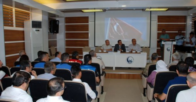 Vali Kalkancı Altınşehir Mahallesi sakinleriyle buluştu 