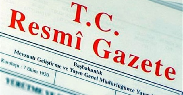 Vali yardımcıları ve kaymakamlarda görev değişikliği