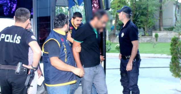 Valilik inşaatındaki cinayette 1 kişi tutuklandı