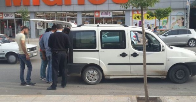 Varil Taşıyan Şüpheli Araç Polis Ekiplerini Harekete Geçirdi