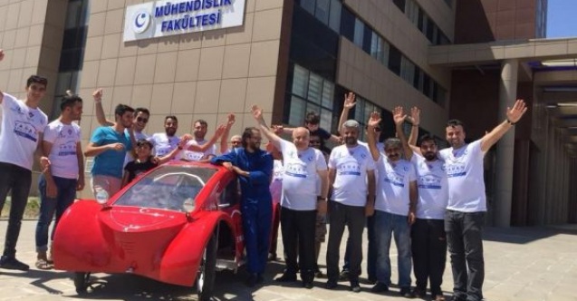 Yaman Spaceways TÜBİTAKın yarışlarına katılacak