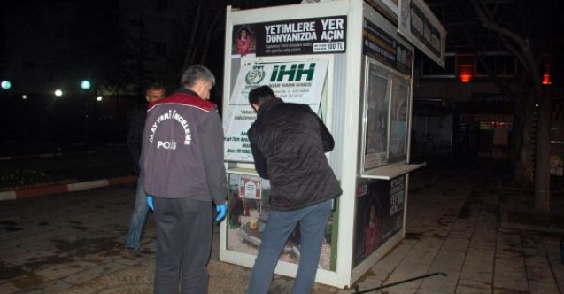 Yardım İçin Toplanan Paraları Çalmak İstediler