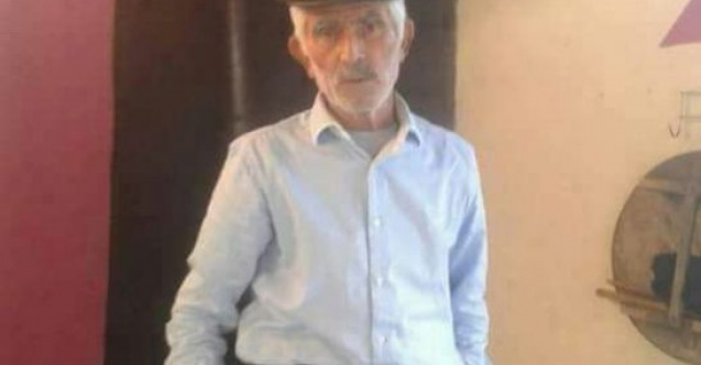Yaşlı adam intihar etti
