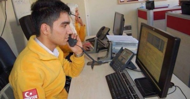 Yedi ayda 29 bin 876 vakaya müdahale edildi