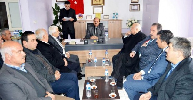 Yeni Besni Esnaf ve Sanatkarlar Kredi Ve Kefalet Kooperatifi Mali Genel Kurulunu Gerçekleştirdi