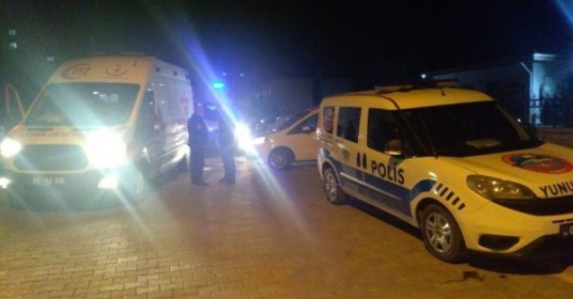Yine kavga: 2 yaralı 3 gözaltı 