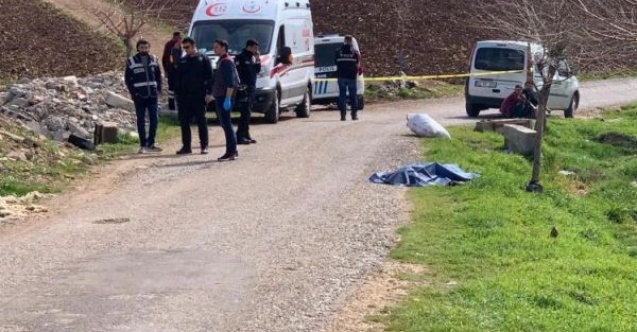 Yol kenarında erkek cesedi bulundu  