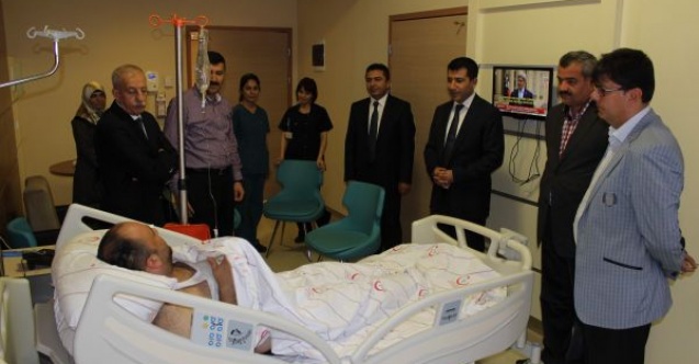 Yurt Dışından Adıyamana ‘Mide Küçültmeye Geliyorlar