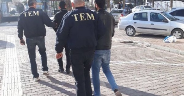 Zeytin Dalı Harekatına karşı terör propagandası yapan 2 şahıs yakalandı