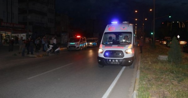Zincirleme trafik kazası